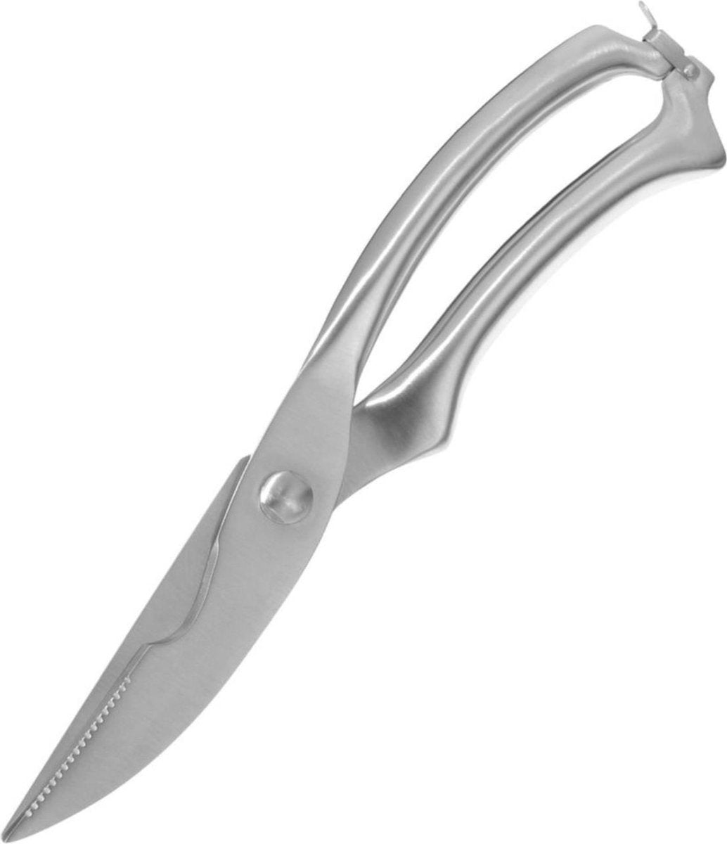 WESTMARK Modern - Kippenschaar gevogelte schaar RVS 25.5cm