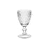 LPB Etrusco - Glas op voet 250ml H15.5cm diameter 8cm  - kelkglas