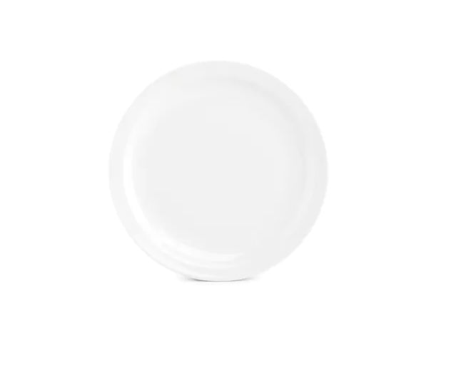 BONBISTRO Finlandia - Plat bord 18.5cm - wit    dessertbord