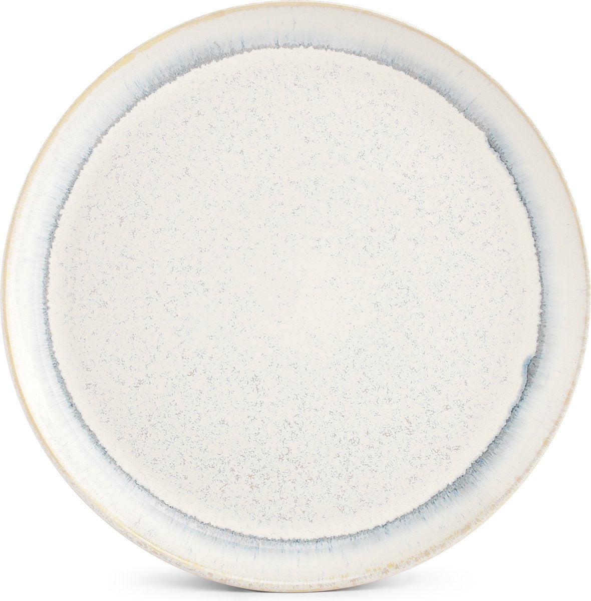 S&P Stripes - Plat bord 19.5cm - blauw TU UC