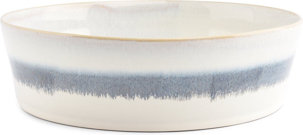 S&P Stripes - Kom 23x6.5cm - blauw TU UC