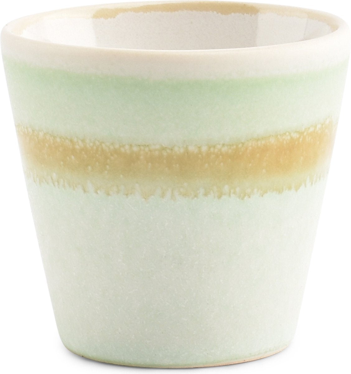 S&P Flow - Mokkakop 10cl - groen TU LU