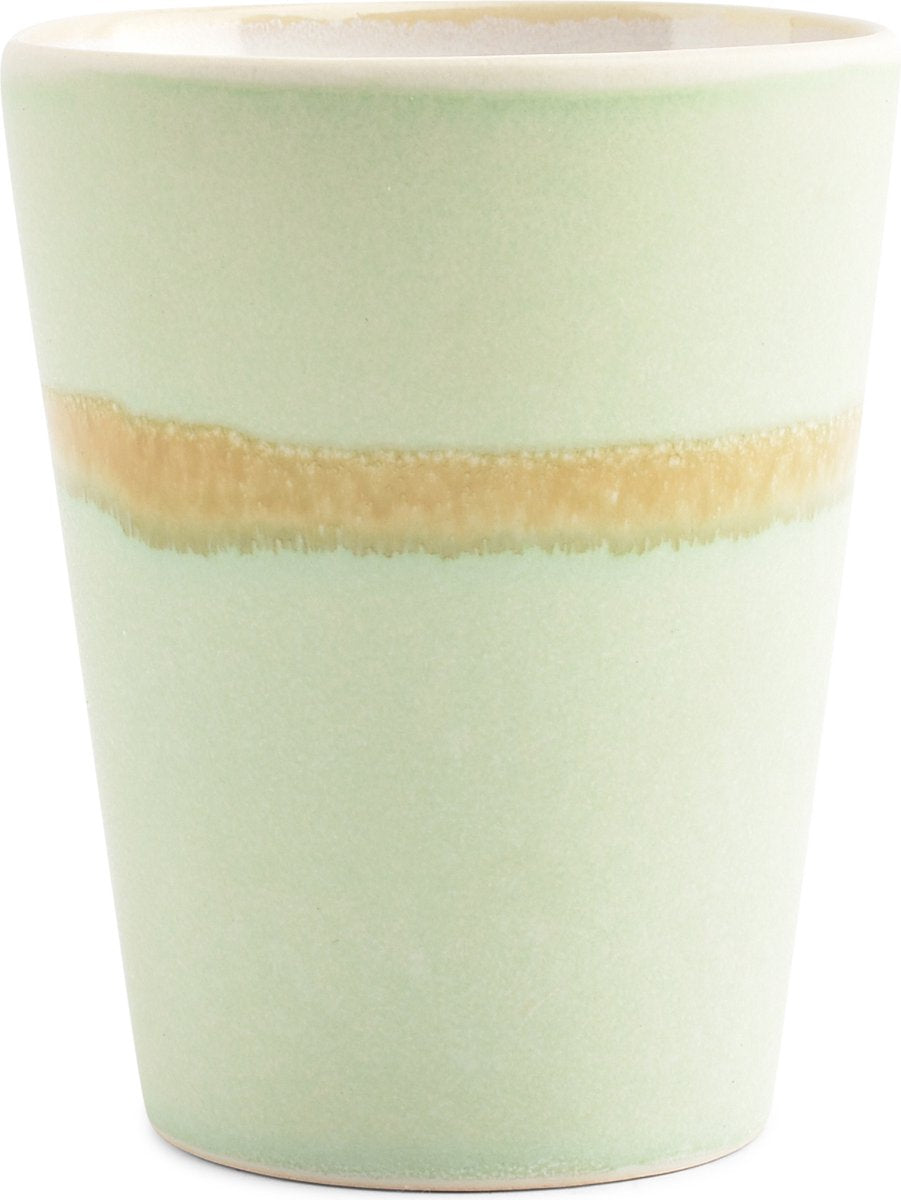 S&P Flow - Beker 37cl - groen TU LU