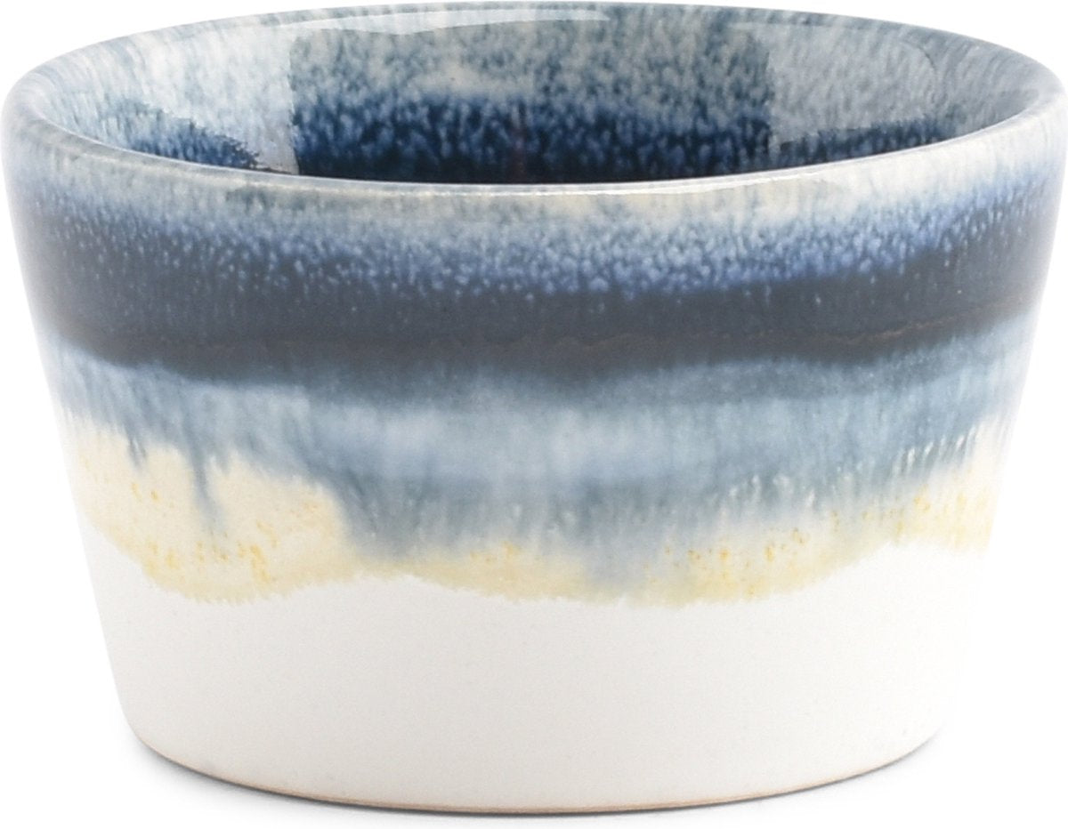 S&P Flow - Kom 6.5x4cm - blauw TU LU