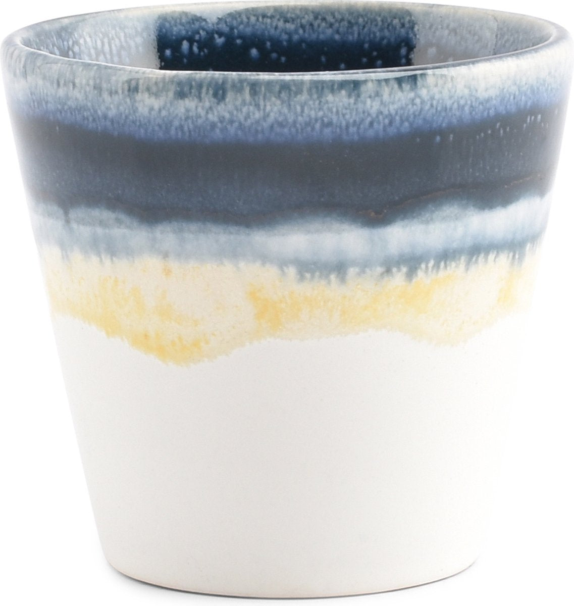 S&P Flow - Mokkakop 10cl - blauw TU LU