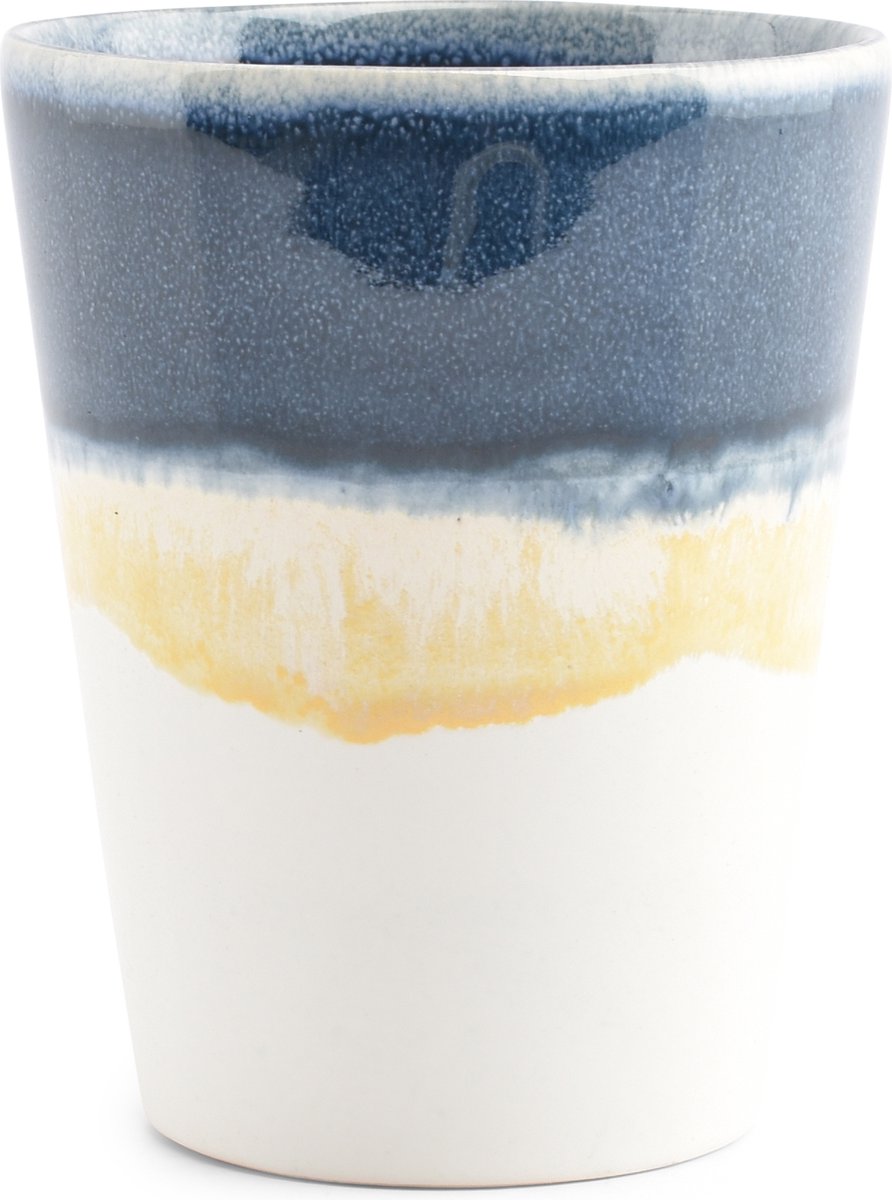 S&P Flow - Beker 37cl - blauw TU LU