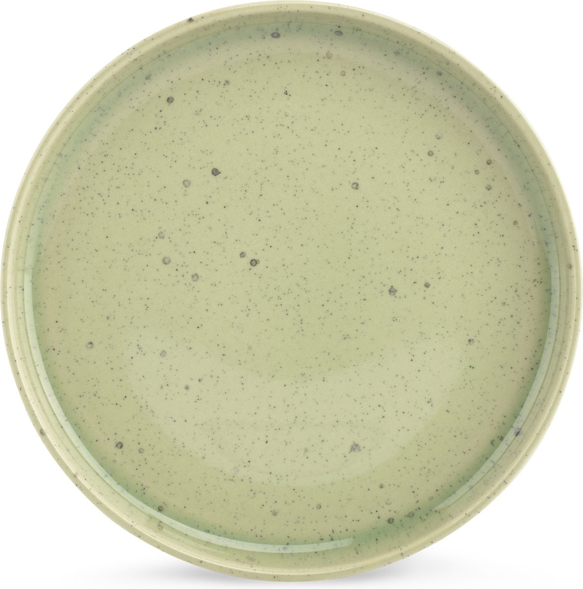 S&P Blush - Plat bord  22cm - sage