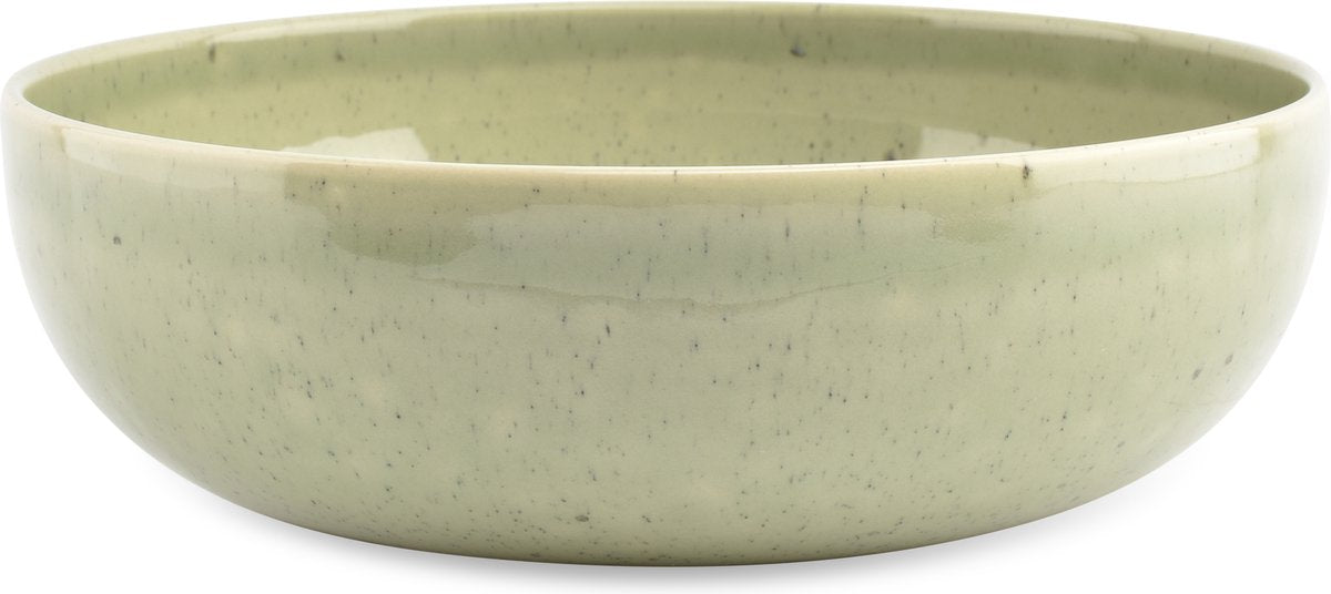 S&P Blush - Serveerschaal 25.5cm - sage