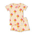FEETJE Summerwear Isa Icecream set - perzik - 104