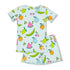 FEETJE Summerwear Femmy Fruit set - mint - 86