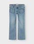 NAME IT G NKFPOLLY skinny boot jeans 7563-QT K - l. blue - 152
