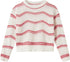 NAME IT G NKFKARIMA longsleeve knit - cloud dancer - 146/152