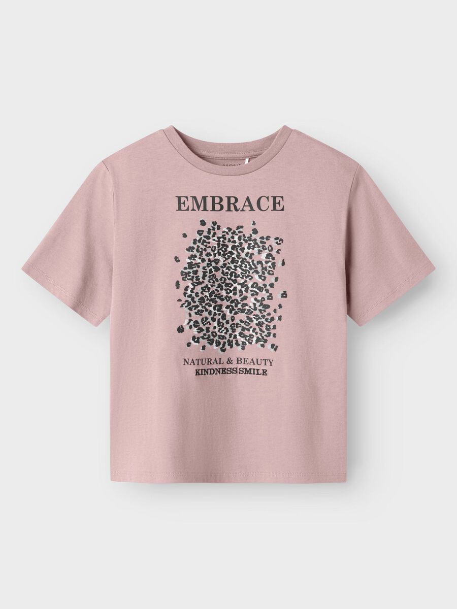 NAME IT G NKFLISEMARIE shirt - burnished lilac - 116