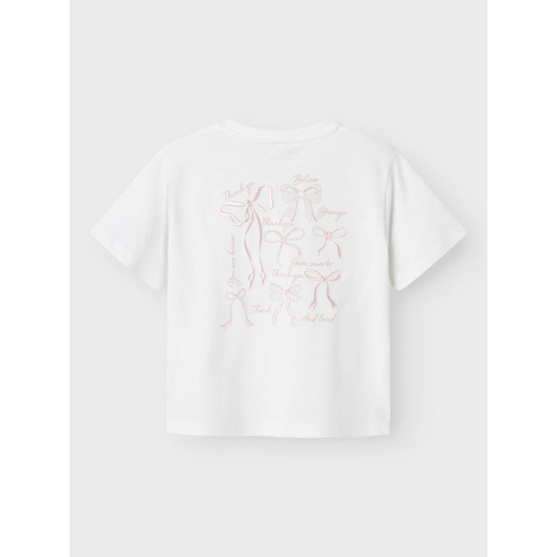 NAME IT G NMFKATALIN shirt - bright white - 92