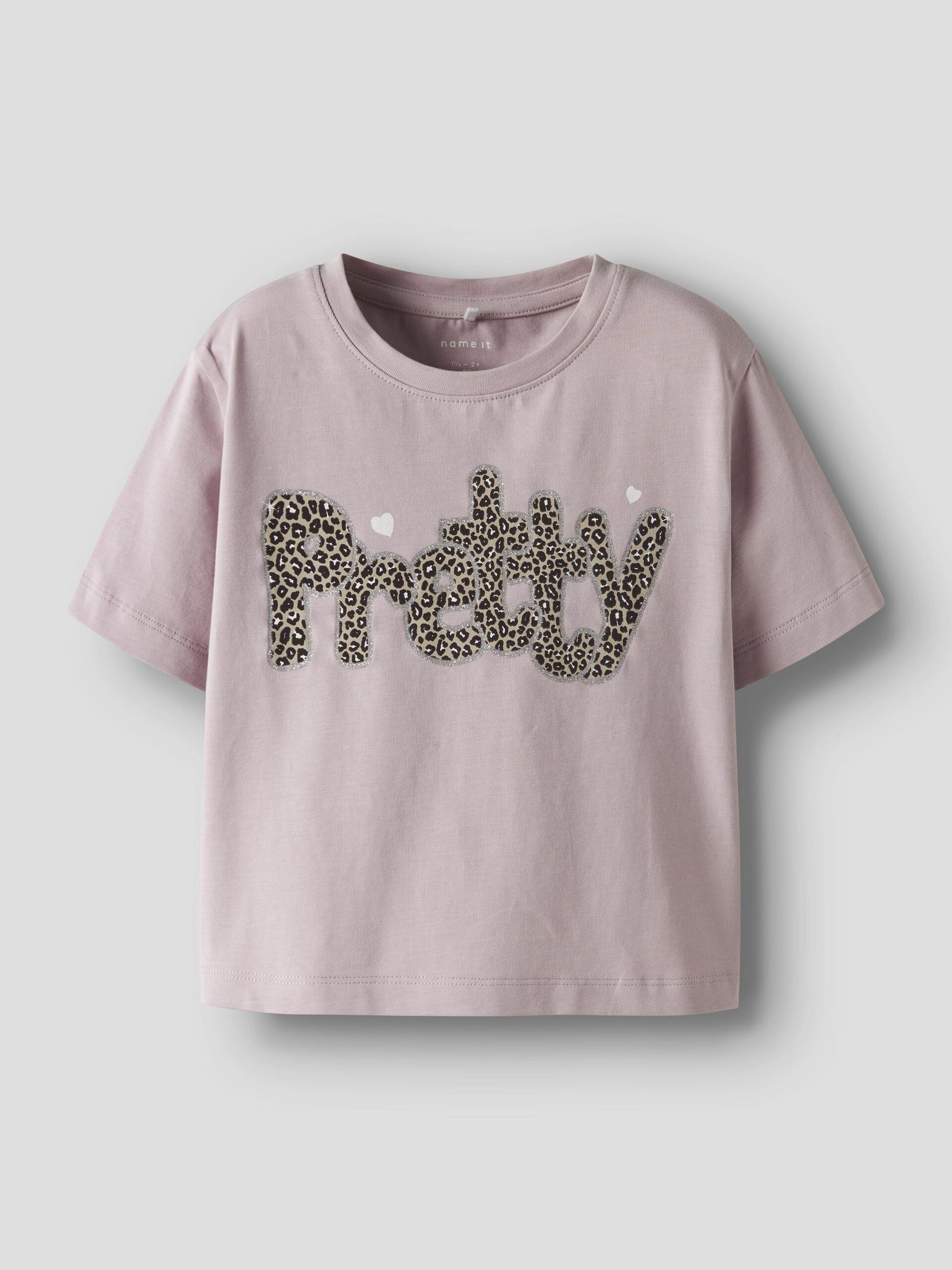 NAME IT G NMFLEOANJA shirt - burnished lilac - 80