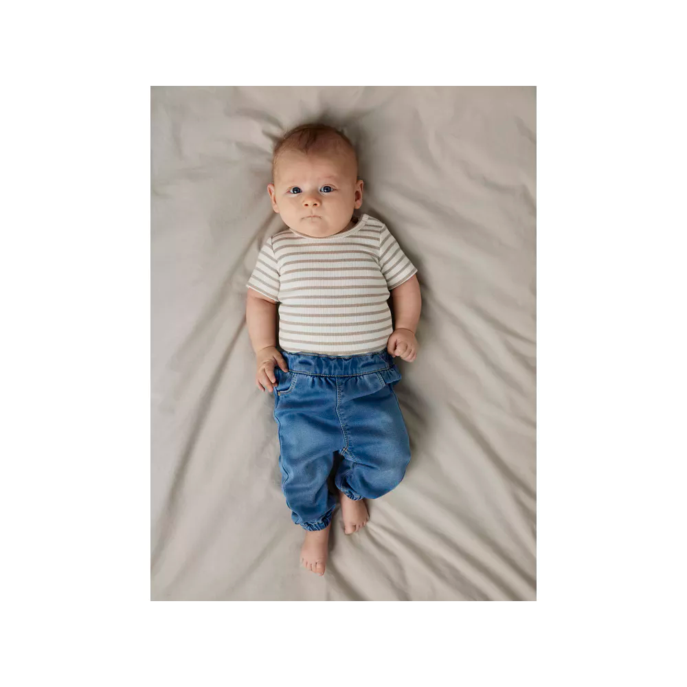 NAME IT G NBFROSE jeans loose R 1550-TO - med. blue - 62