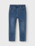 NAME IT G NMFSALLI slim legging denim 5357-TO - med. blue - 92