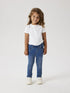 NAME IT G NMFSALLI slim legging denim 5357-TO - med. blue - 98