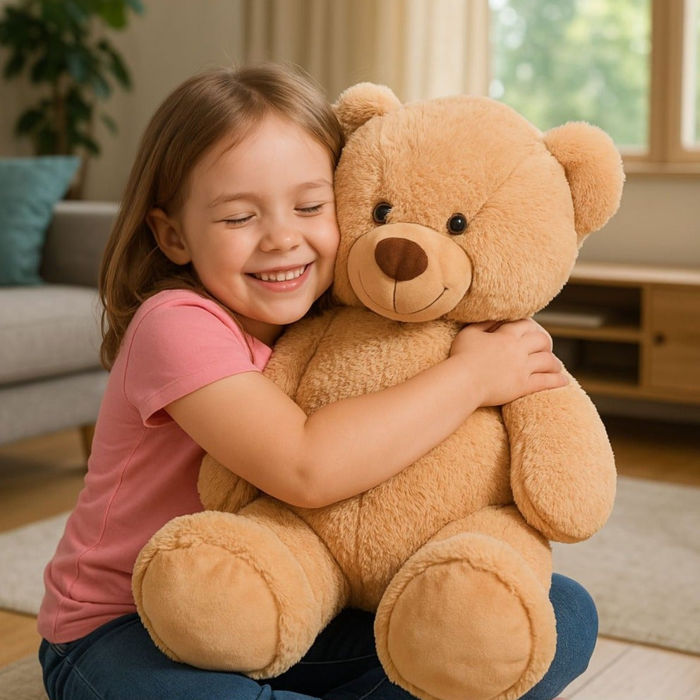 Knuffels en pluche dieren