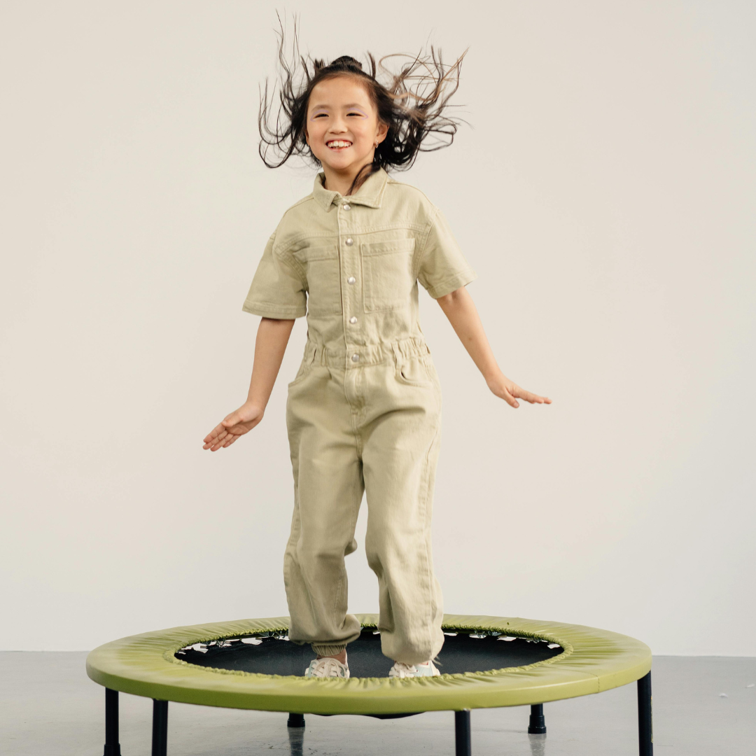 Trampolines