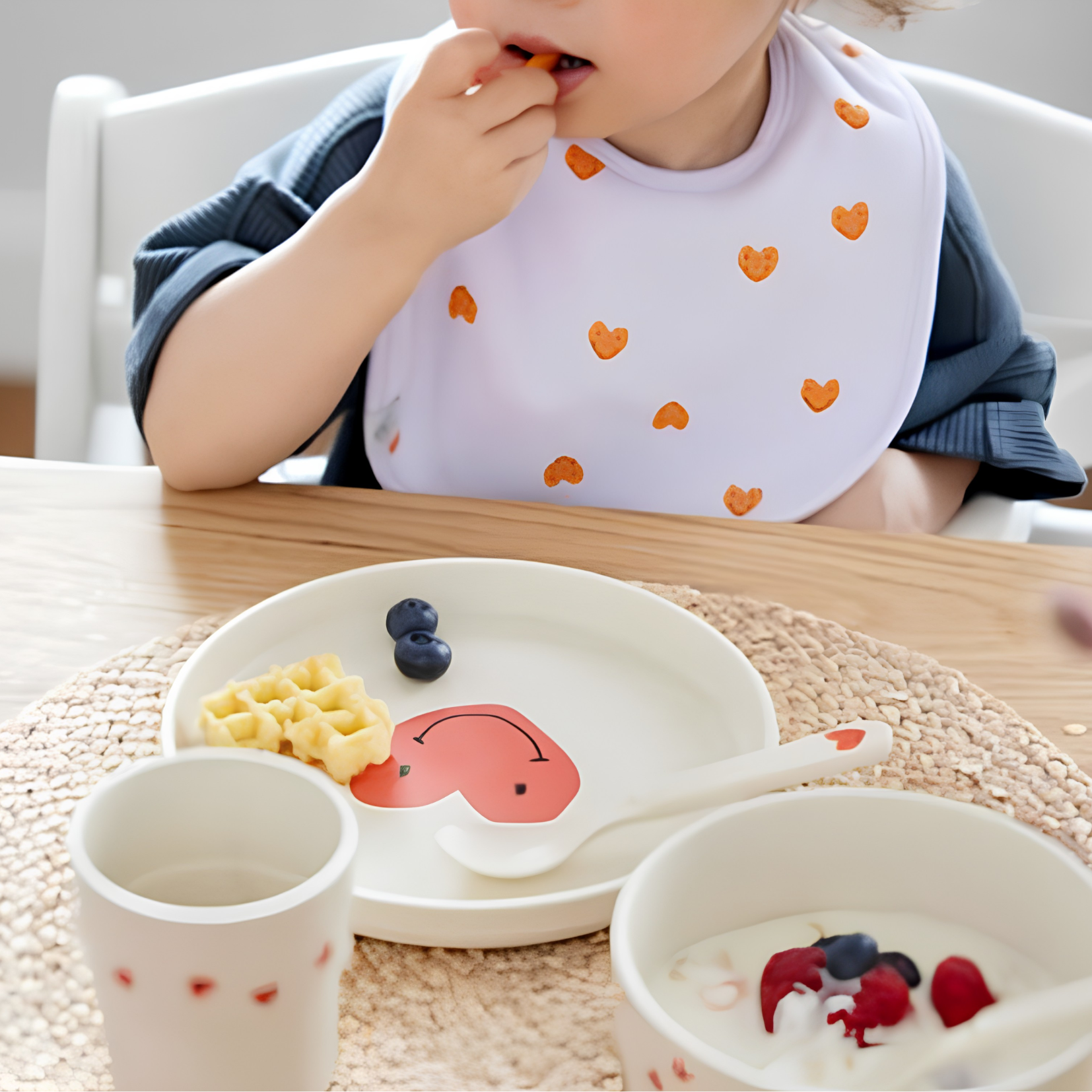 Servies en bestek