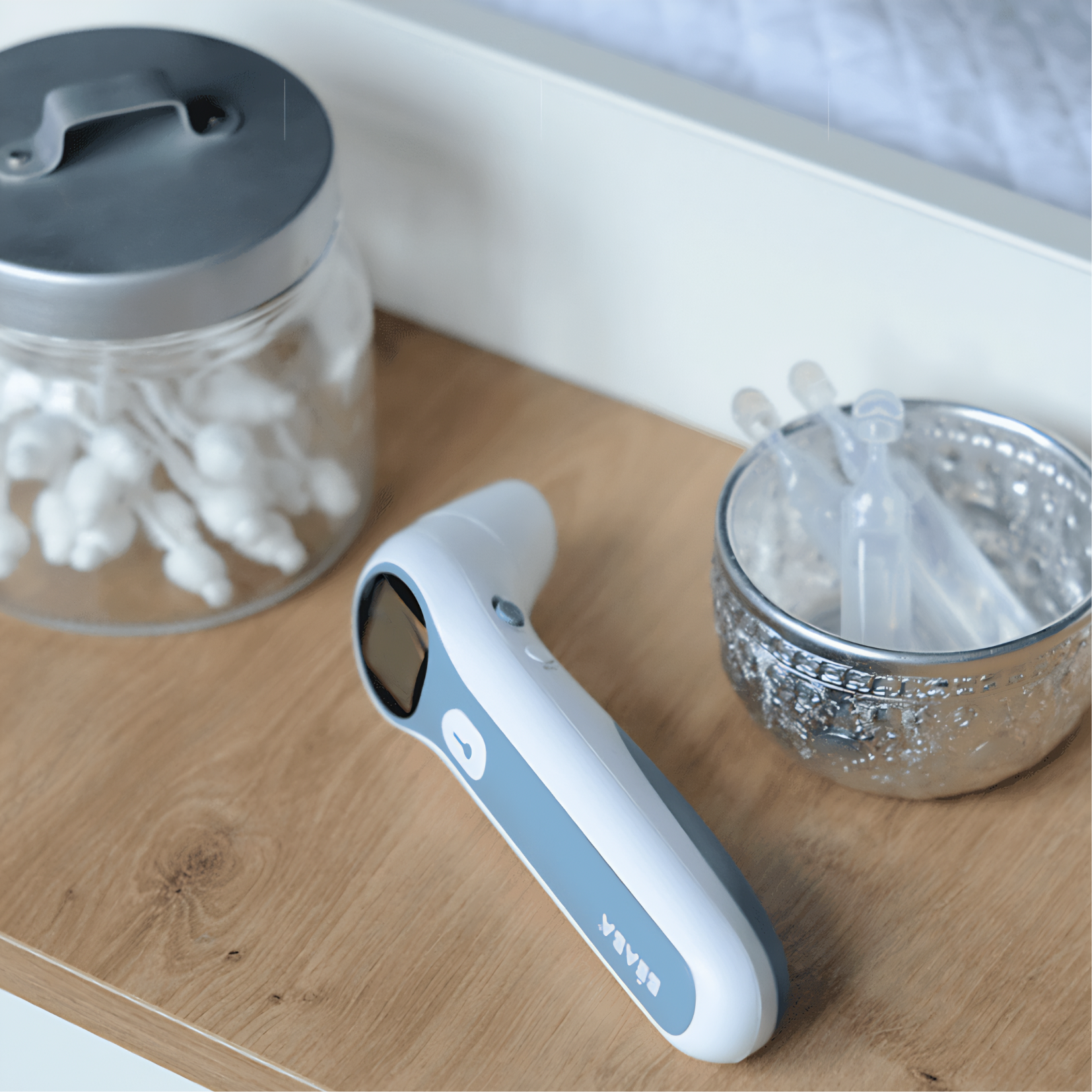 Baby's gezondheid en comfort