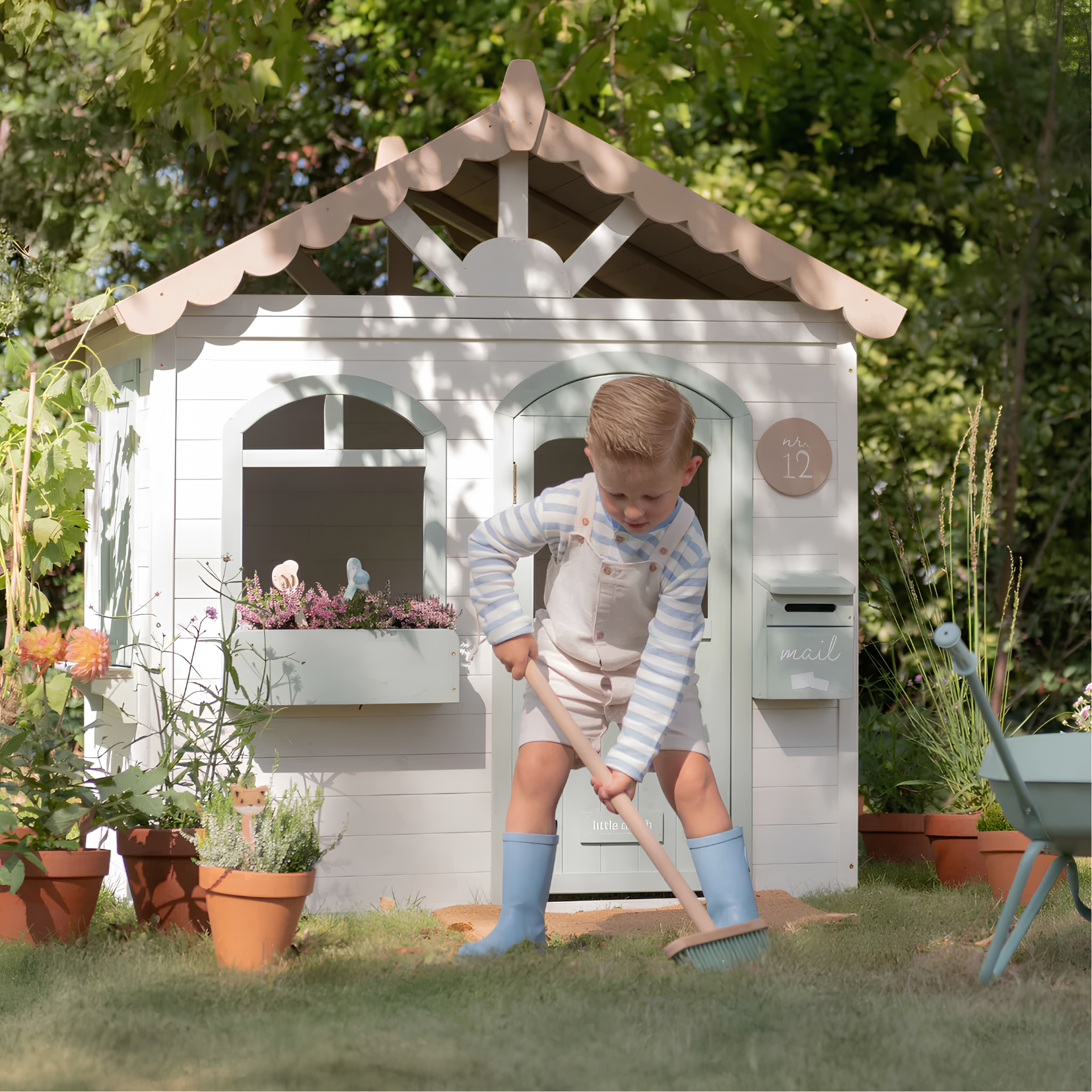 Houten speelgoed