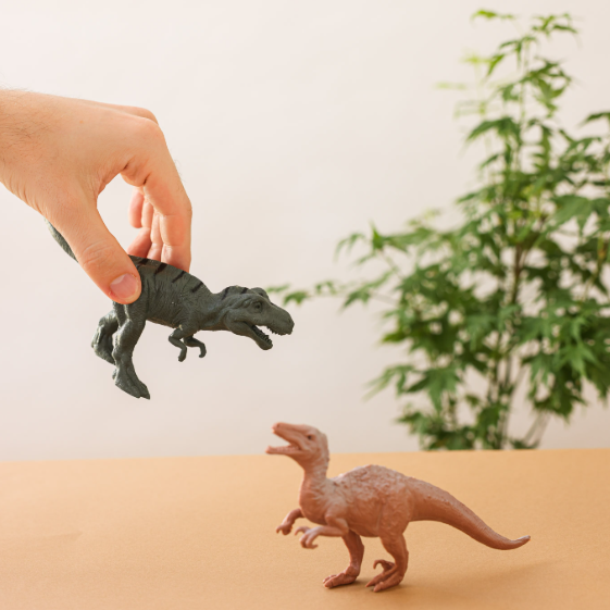 Dinosaurussen