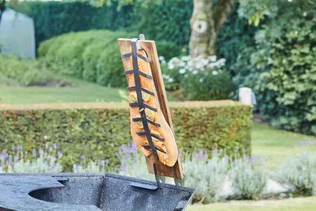 BARBECOOK Rookplank