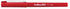 ARTLINE 200 nylonpunt 0.4mm rood TU