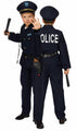 Verkleed set politie + kepie - 140
