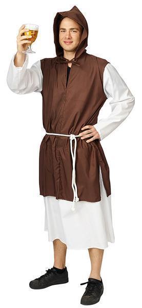 Kostuum Pater Trappist - 54