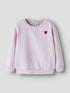 NAME IT Girls NMFVIMA Sweatshirt - winsome orchid - 98