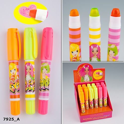 TOPMODEL - Neon gelstift