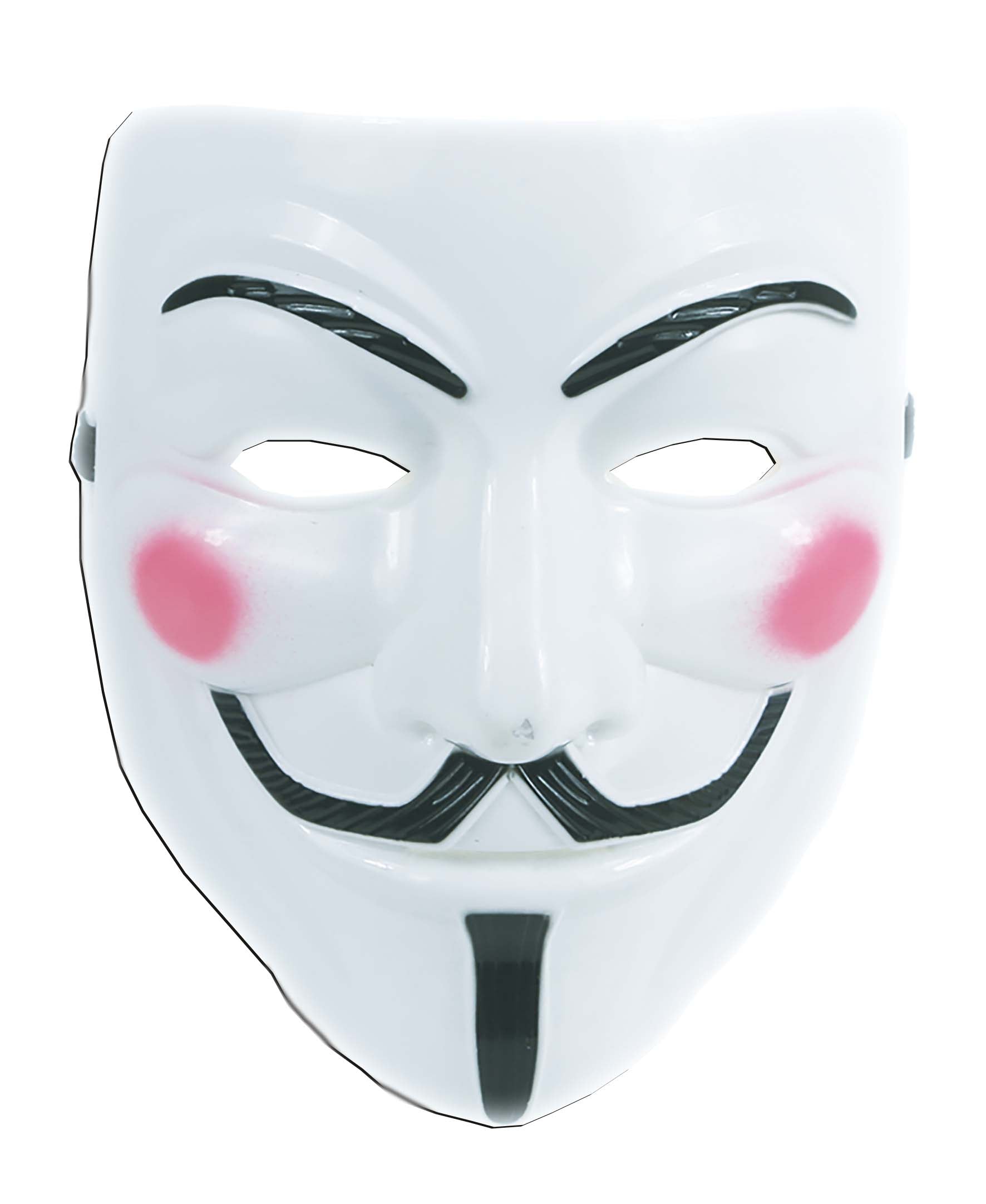 Masker anoniem