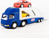 LITTLE TIKES - Grote transport truck - 10043963            Big car carrier