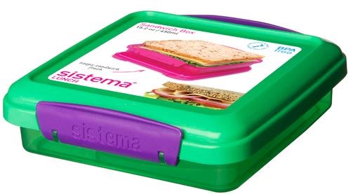 SISTEMA Trends lunchbox - 450ml 10054493