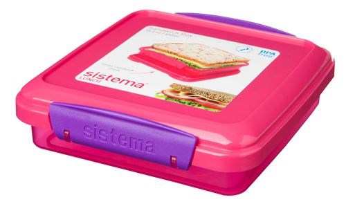 SISTEMA Trends lunchbox - 450ml 10054493