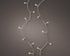 Lumineo LED basic 900cm 120L - transparant/warm wit  - kerstverlichting