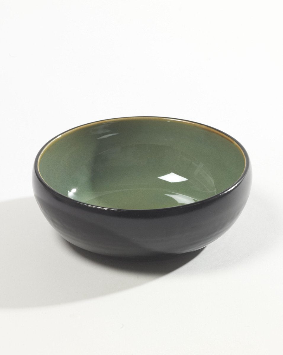 PASCALE NAESSENS Pure - Kom l.groen/zwar - XS 16x5cm    TU LU