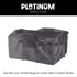 AEROCOVER Tuinset hoes - 160x150xH85cm - antraciet