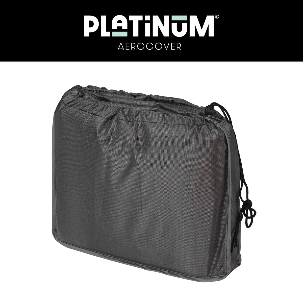 AEROCOVER Loungeset hoes - 235x235xH70cm - antraciet