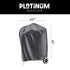 AEROCOVER BBQ Kettle hoes diam. 47cm - antraciet