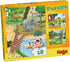 HABA Puzzel - dieren 004960