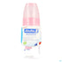 DODIE zuigfles 150ml - roze prinses 3263373     tu uc
