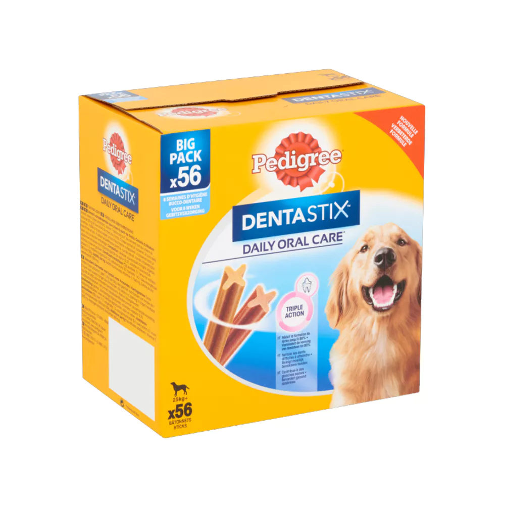 PEDIGREE - Dentastix L - 56st. (+25kg)