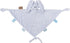 Nattou LAPIDOU licht blauw - Maxi doudou TU UC (verv. dr 875806)
