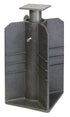 PLATINUM Inground base - zwart - ingraaf parasolvoet voor zweefparasols