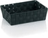 KELA Alvaro mand - 30x21x8.5cm - zwart