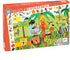 DJECO Puzzel observatie - Jungle 35st.